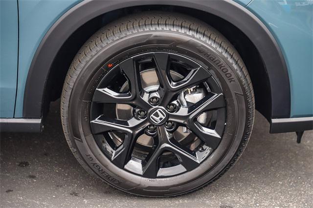 2025 Honda HR-V 2WD Sport