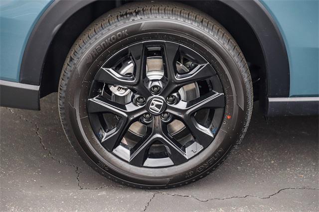 2025 Honda HR-V 2WD Sport