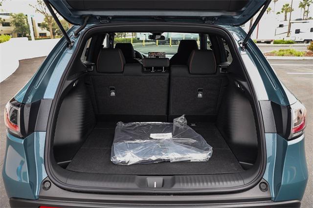 2025 Honda HR-V 2WD Sport