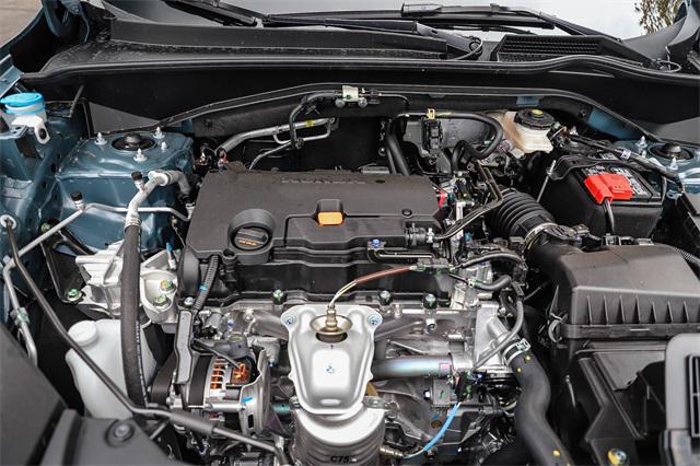 2025 Honda HR-V 2WD Sport