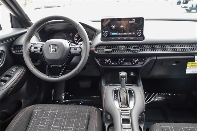 2025 Honda HR-V 2WD Sport