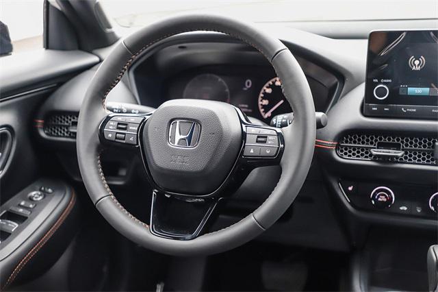 2025 Honda HR-V 2WD Sport