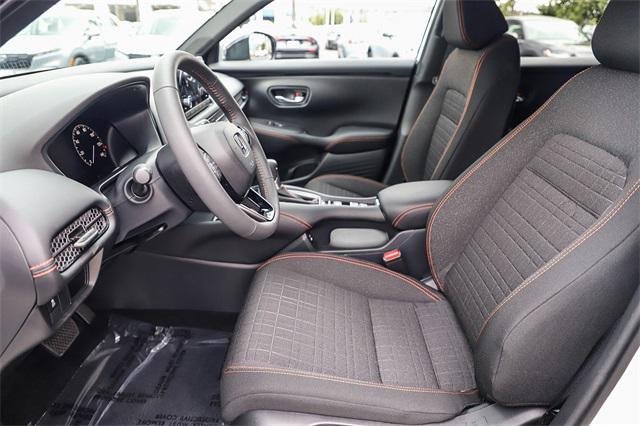 2025 Honda HR-V 2WD Sport