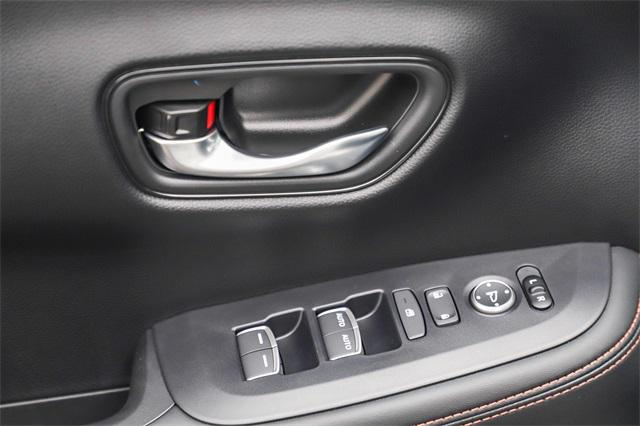 2025 Honda HR-V 2WD Sport
