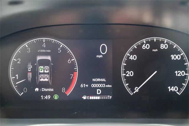 2025 Honda HR-V 2WD Sport