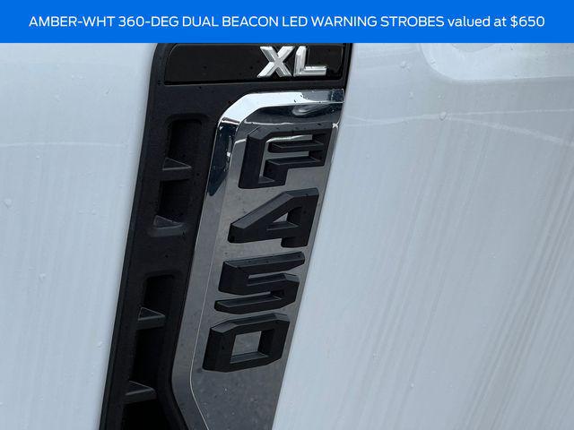 2025 Ford F-450 XL