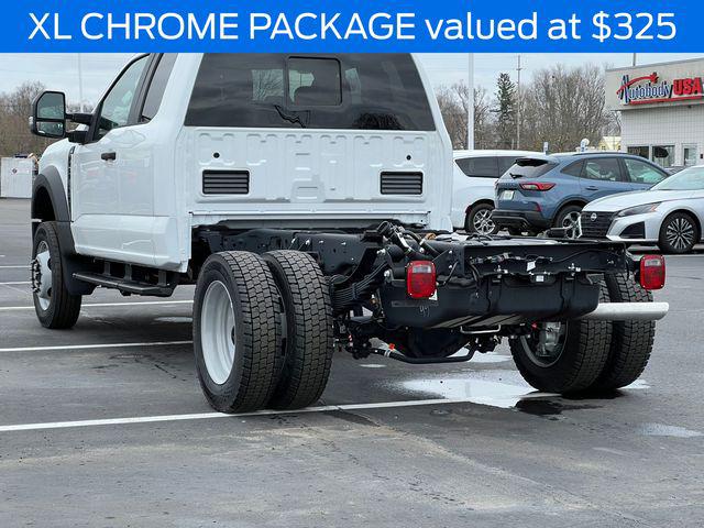 2025 Ford F-450 XL