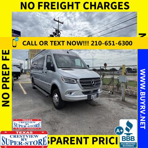 2022 Mercedes-Benz Sprinter 3500XD 70BL for sale in Selmat, TX