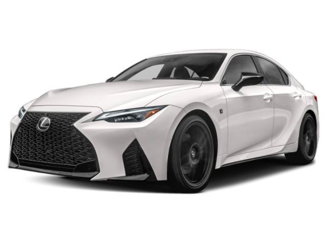 2025 Lexus IS 300 F SPORT Design for sale in Santa Barbara, CA