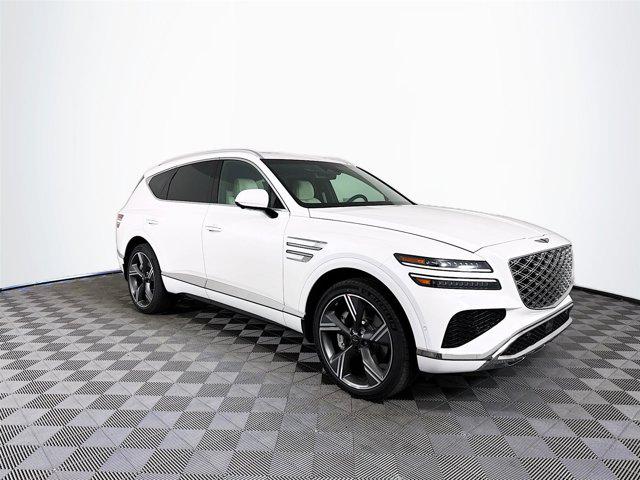 2025 GENESIS GV80 Prestige's photo