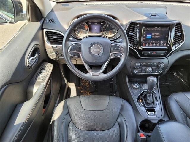 2019 Jeep Cherokee Limited 4x4
