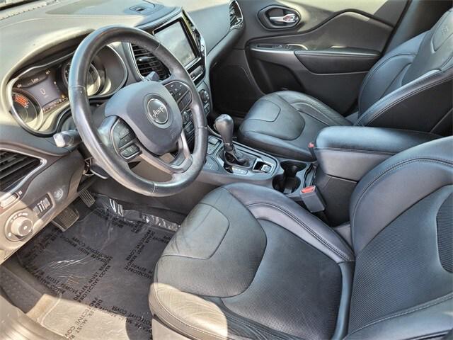 2019 Jeep Cherokee Limited 4x4