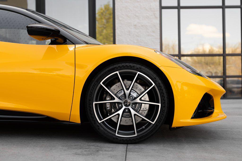 New 2025 Lotus Emira - SCCLEJAX8SHA10667 | Lotus of Salt Lake City