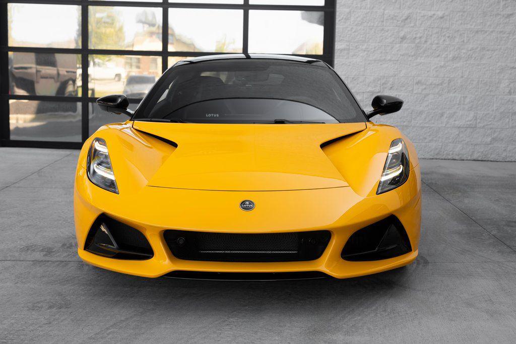 New 2025 Lotus Emira - SCCLEJAX8SHA10667 | Lotus of Salt Lake City