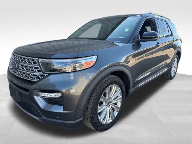 Used 2020 Ford Explorer For Sale in Muscle Shoals, AL