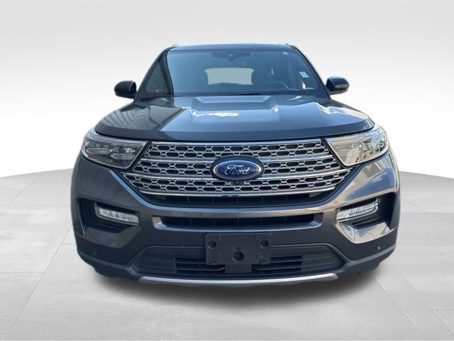 Used 2020 Ford Explorer For Sale in Muscle Shoals, AL