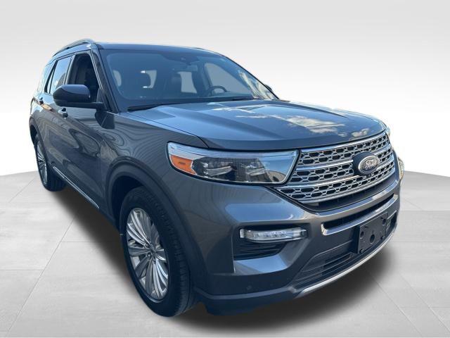 Used 2020 Ford Explorer For Sale in Muscle Shoals, AL