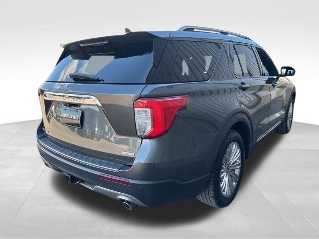 Used 2020 Ford Explorer For Sale in Muscle Shoals, AL