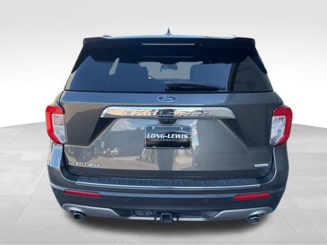 Used 2020 Ford Explorer For Sale in Muscle Shoals, AL
