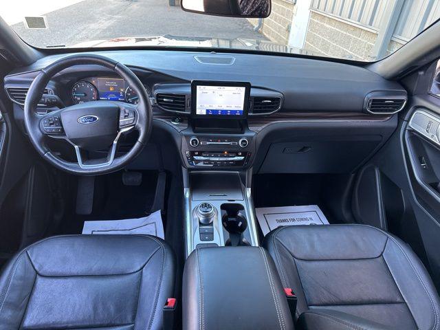 Used 2020 Ford Explorer For Sale in Muscle Shoals, AL