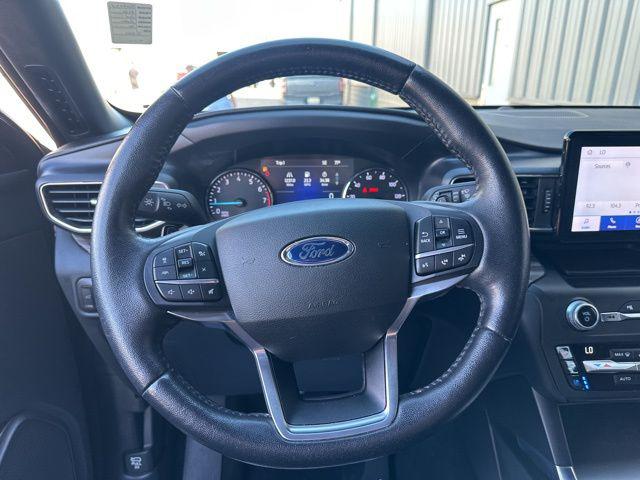 Used 2020 Ford Explorer For Sale in Muscle Shoals, AL