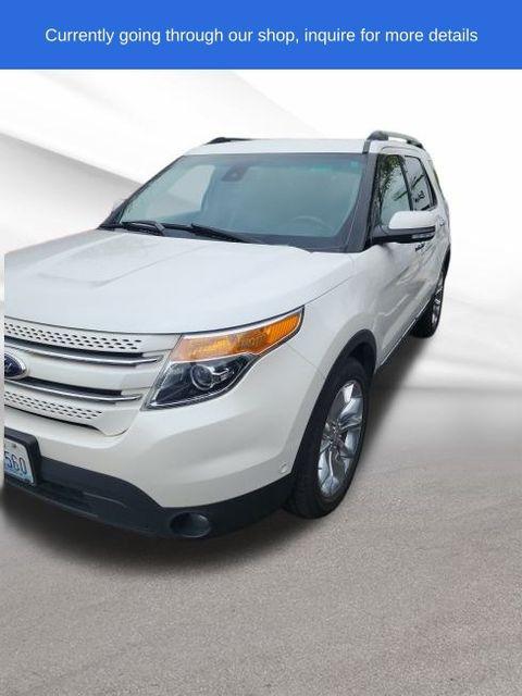 2013 Ford Explorer Limited for sale in Gresham, OR