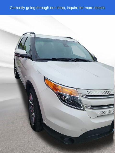 2013 Ford Explorer Limited