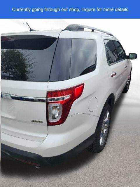 2013 Ford Explorer Limited