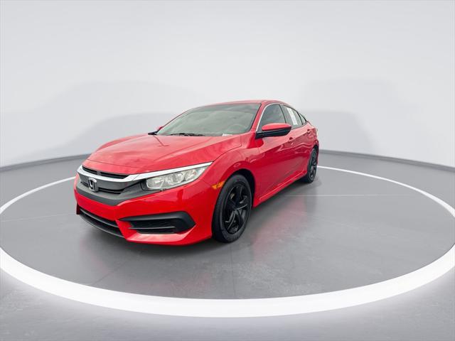 2018 Honda Civic LX