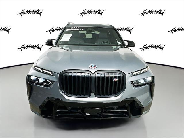 2023 BMW X7 M60i