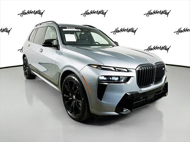 2023 BMW X7 M60i