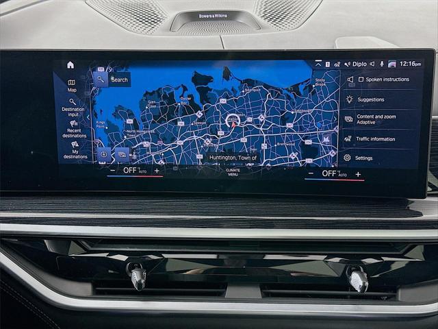 2023 BMW X7 M60i