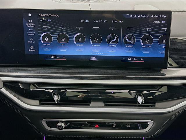 2023 BMW X7 M60i