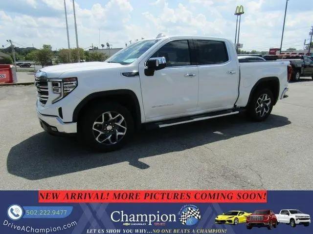 2023 GMC Sierra 1500 4WD Crew Cab Short Box SLT for sale in La Grange, KY