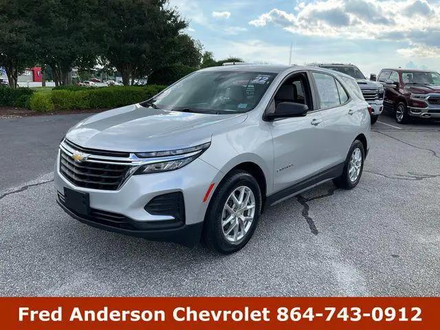 2022 Chevrolet Equinox FWD LS for sale in Greer, SC