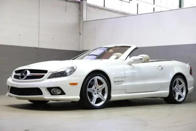 2009 Mercedes-Benz SL SL 550 V8 for sale in Plainview, NY