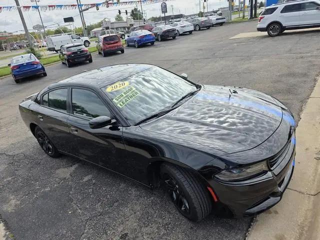 2020 Dodge Charger SXT RWD for sale in Topeka, KS