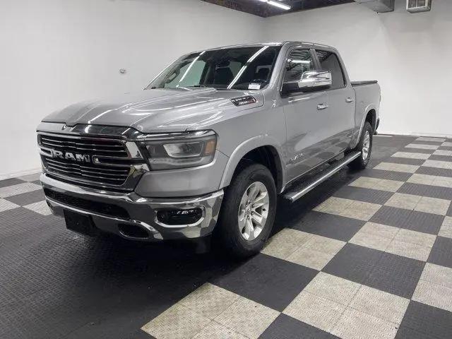 2022 Ram 1500 Laramie Crew Cab 4x4 5'7" Box for sale in Seymour, IN