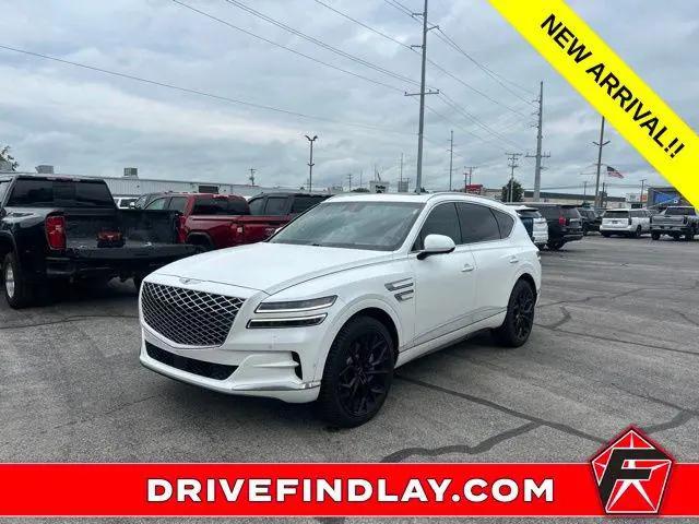 2023 Genesis GV80 3.5T Prestige 7P AWD for sale near Findlay, OH