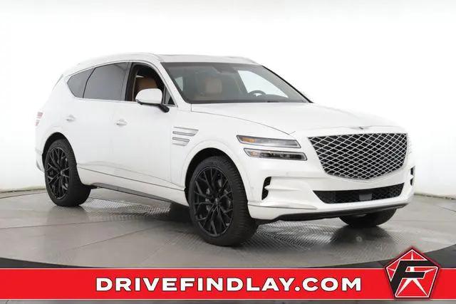 2023 Genesis GV80 3.5T Prestige 7P AWD for sale near Findlay, OH