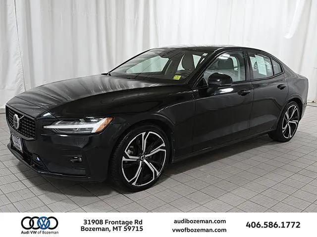 2024 Volvo S60 B5 Core Dark Theme for sale in Bozeman, MT