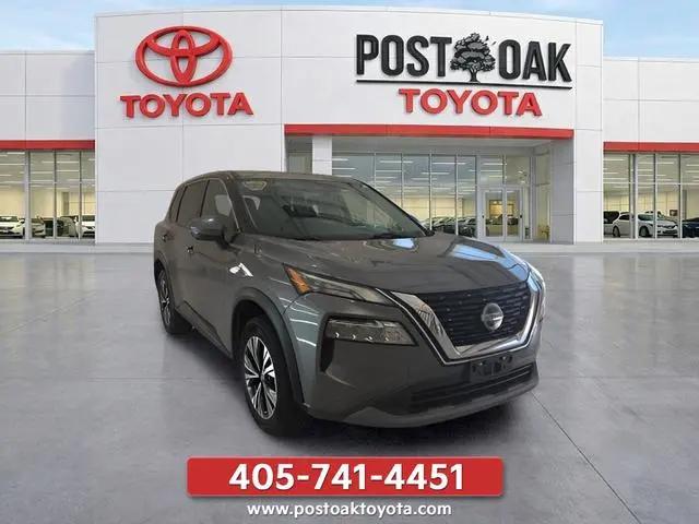 2021 Nissan Rogue SV Intelligent AWD for sale in Midwest City, OK