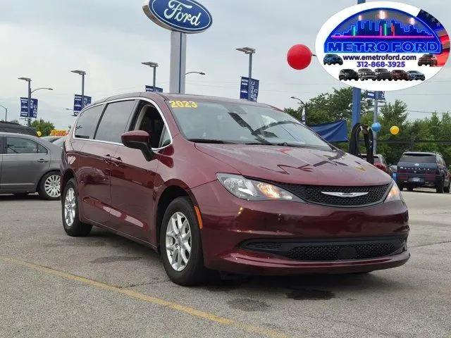 2023 Chrysler Voyager LX for sale in Chicago, IL