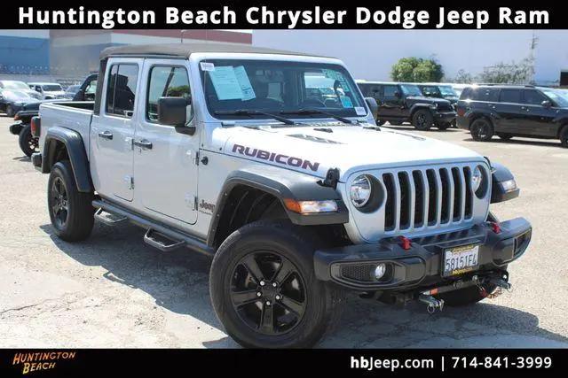 2023 Jeep Gladiator Rubicon for sale in Huntington Beach, CA