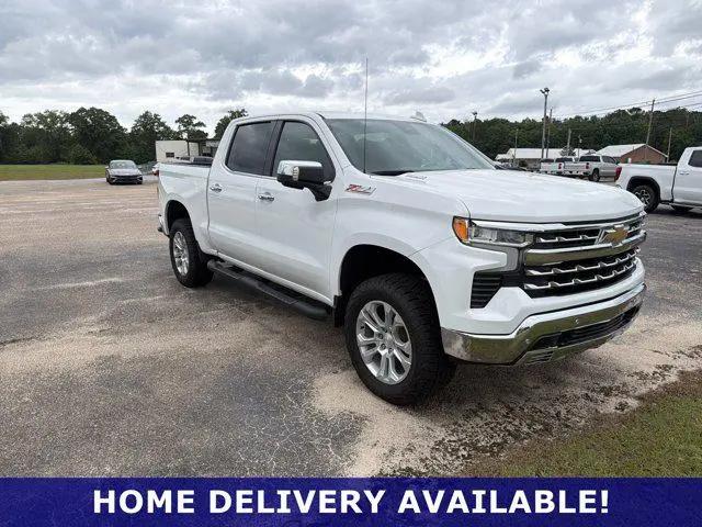 2023 Chevrolet Silverado 1500 4WD Crew Cab Short Bed LTZ for sale in Monroeville, AL