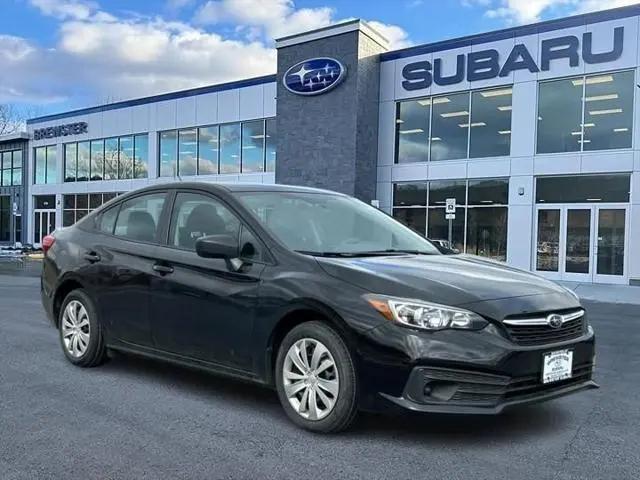 2022 Subaru Impreza Base Sedan for sale in Brewster, NY