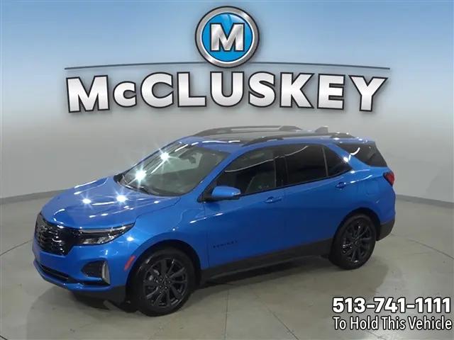 2024 Chevrolet Equinox RS for sale in Cincinnati, OH