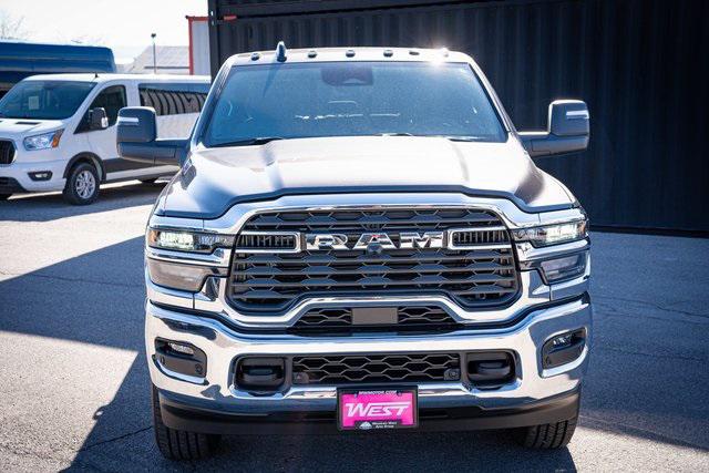 2025 RAM Ram 2500 RAM 2500 TRADESMAN CREW CAB 4X4 8 BOX