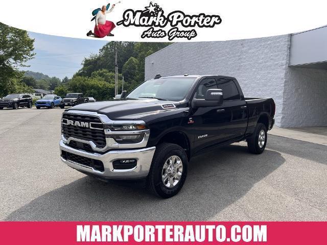 2025 RAM Ram 2500 RAM 2500 BIG HORN CREW CAB 4X4 64 BOX