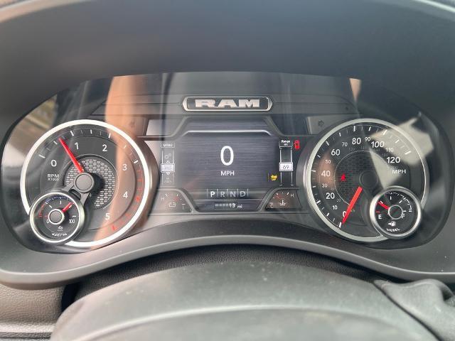 2025 RAM Ram 2500 RAM 2500 BIG HORN CREW CAB 4X4 64 BOX